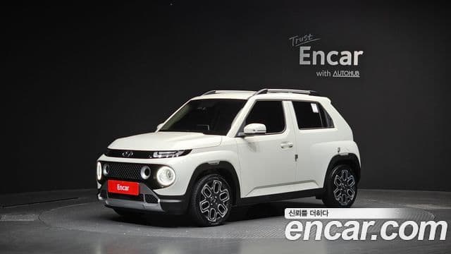 Hyundai Casper Inspiration, 2023 1