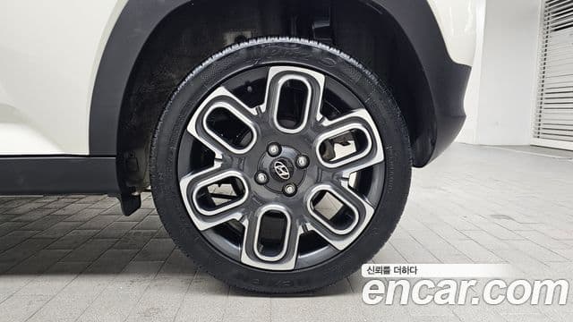 Hyundai Casper Inspiration, 2023 все фото