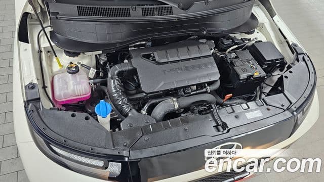 Hyundai Casper Inspiration, 2023 6