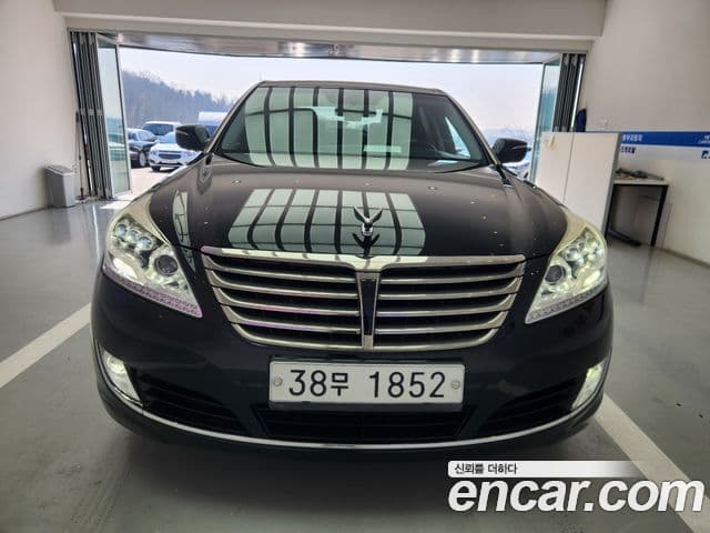 Hyundai Equus(новый кузов / новое поколение) Premium, 2014 2