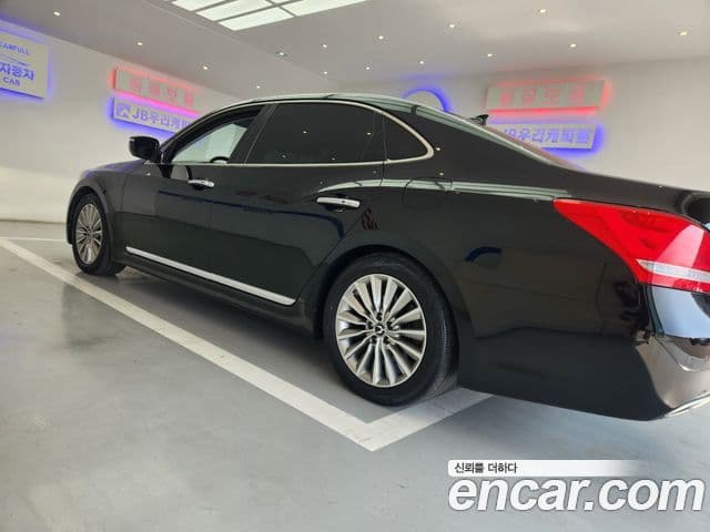 Hyundai Equus(новый кузов / новое поколение) Premium, 2014 3