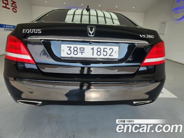 Hyundai Equus(новый кузов / новое поколение) Premium, 2014 4