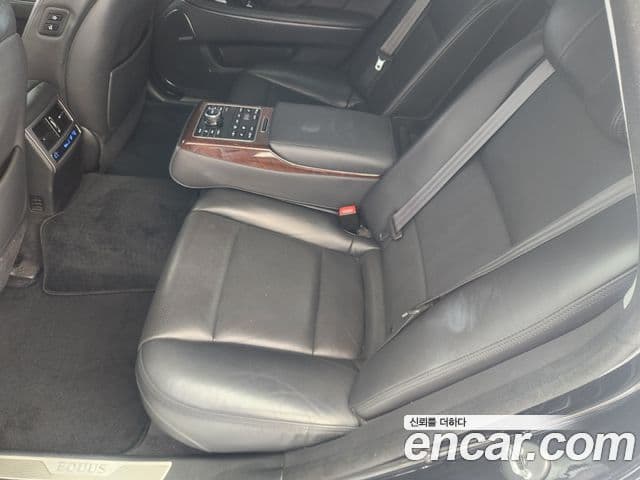 Hyundai Equus(новый кузов / новое поколение) Premium, 2014 9