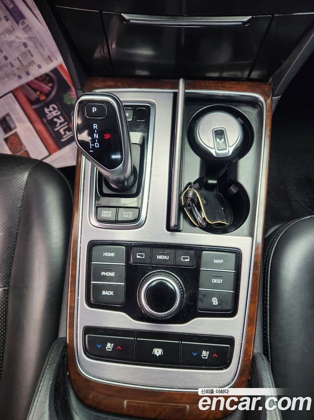 Hyundai Equus(новый кузов / новое поколение) Premium, 2014 11