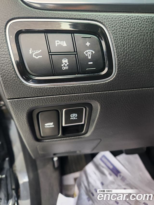 Hyundai Equus(новый кузов / новое поколение) Premium, 2014 13