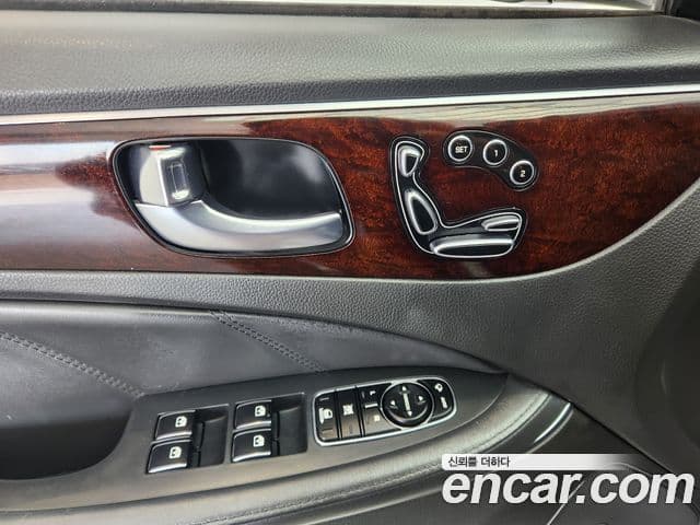 Hyundai Equus(новый кузов / новое поколение) Premium, 2014 14