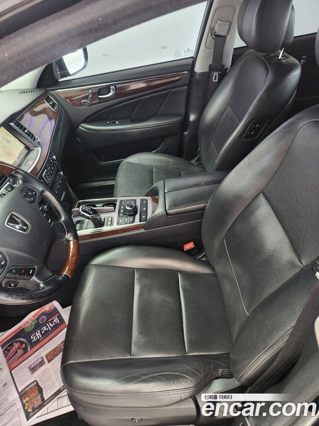 Hyundai Equus(новый кузов / новое поколение) Premium, 2014 17