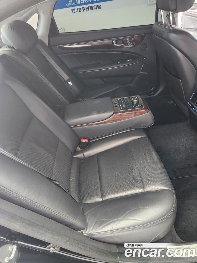 Hyundai Equus(новый кузов / новое поколение) Premium, 2014 19