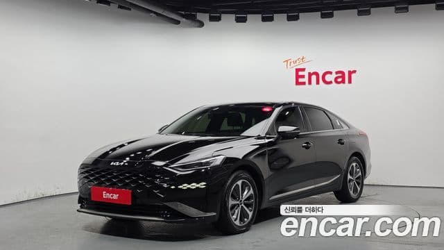 Kia K8 гибрид Noblesse, 2022 1