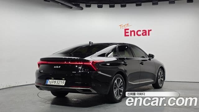 Kia K8 гибрид Noblesse, 2022 2