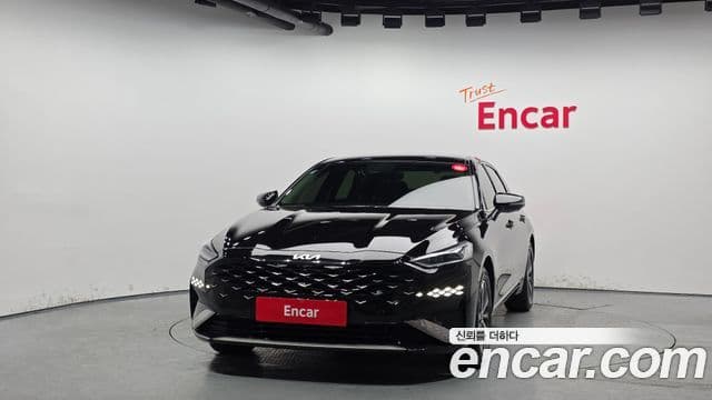 Kia K8 гибрид Noblesse, 2022 3