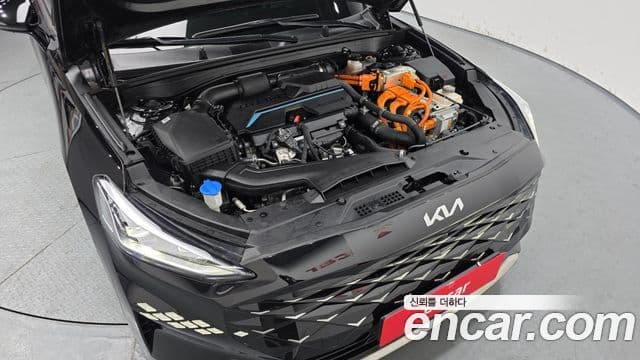 Kia K8 гибрид Noblesse, 2022 6