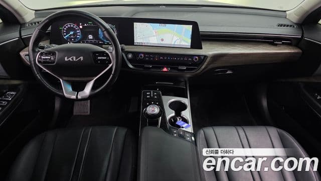 Kia K8 гибрид Noblesse, 2022 7