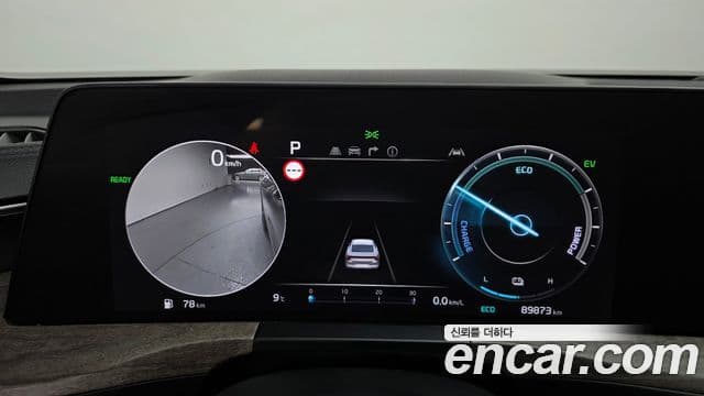 Kia K8 гибрид Noblesse, 2022 8