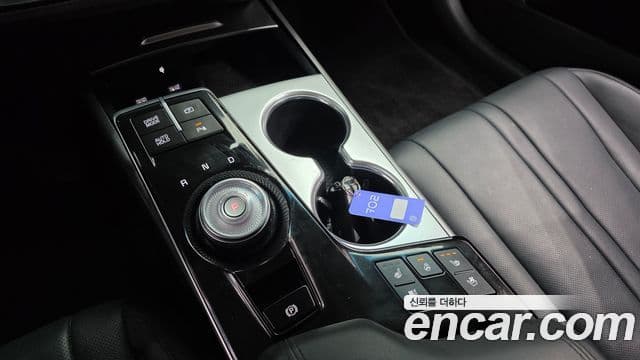 Kia K8 гибрид Noblesse, 2022 9