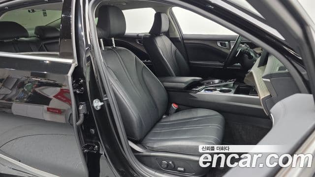 Kia K8 гибрид Noblesse, 2022 10