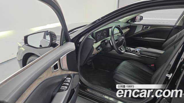 Kia K8 гибрид Noblesse, 2022 11