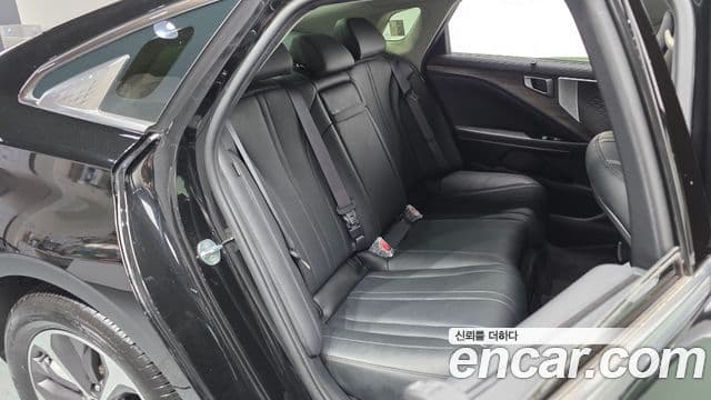 Kia K8 гибрид Noblesse, 2022 12