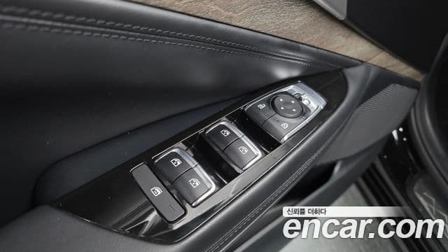 Kia K8 гибрид Noblesse, 2022 16