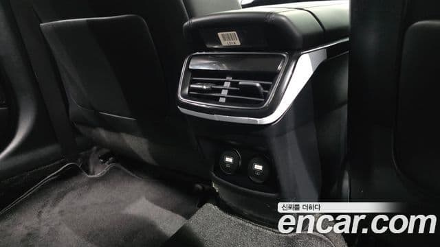 Kia K8 гибрид Noblesse, 2022 18