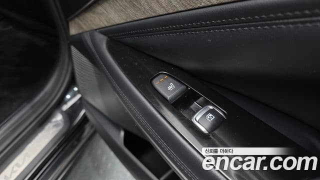 Kia K8 гибрид Noblesse, 2022 19