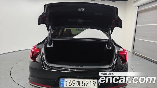 Kia K8 гибрид Noblesse, 2022 20