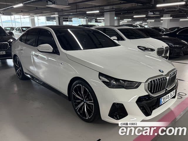 BMW 5시리즈 (G60) 530i xDrive M Sport, 2025 2