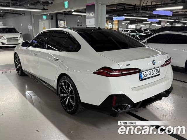 BMW 5시리즈 (G60) 530i xDrive M Sport, 2025 4
