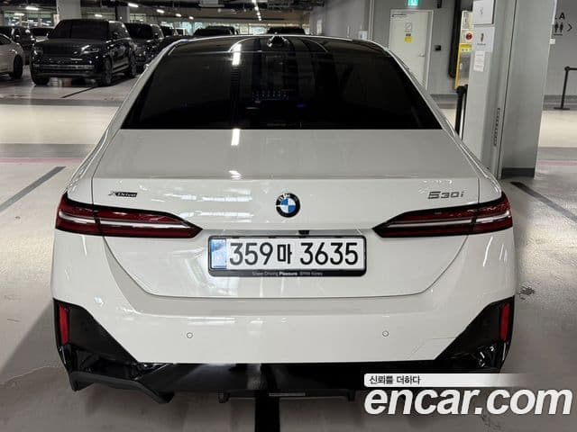 BMW 5시리즈 (G60) 530i xDrive M Sport, 2025 6