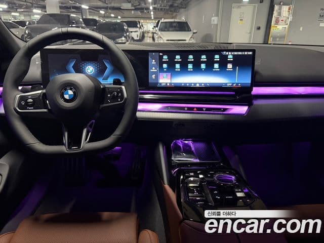 BMW 5시리즈 (G60) 530i xDrive M Sport, 2025 9