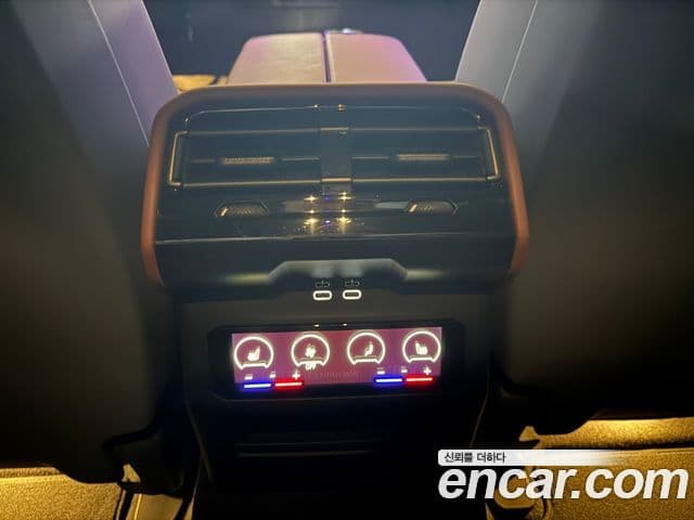 BMW 5시리즈 (G60) 530i xDrive M Sport, 2025 11