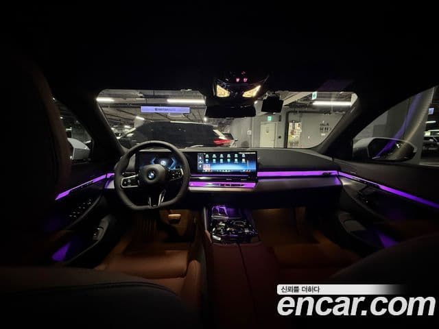 BMW 5시리즈 (G60) 530i xDrive M Sport, 2025 16