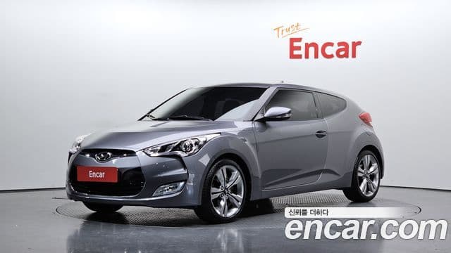 Hyundai Veloster Extreme, 2012 1