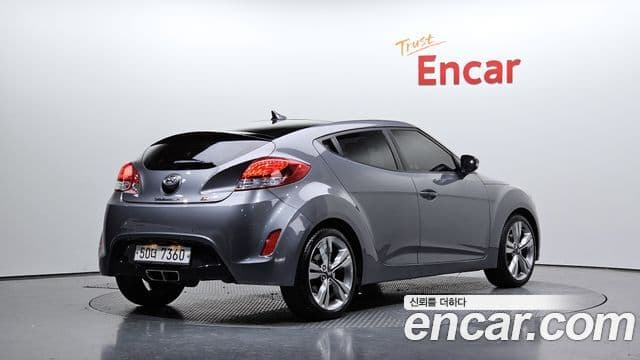 Hyundai Veloster Extreme, 2012 2