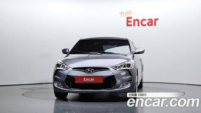Hyundai Veloster Extreme, 2012 3