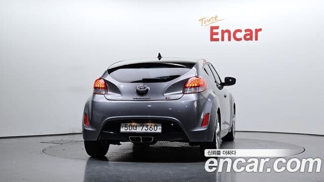 Hyundai Veloster Extreme, 2012 4