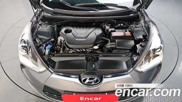 Hyundai Veloster Extreme, 2012 6