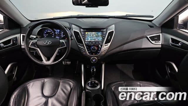 Hyundai Veloster Extreme, 2012 7