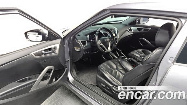 Hyundai Veloster Extreme, 2012 11