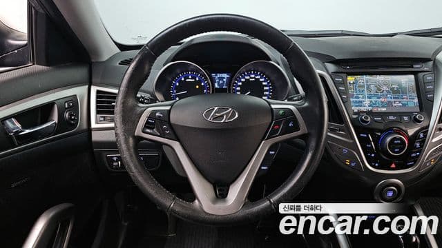 Hyundai Veloster Extreme, 2012 13