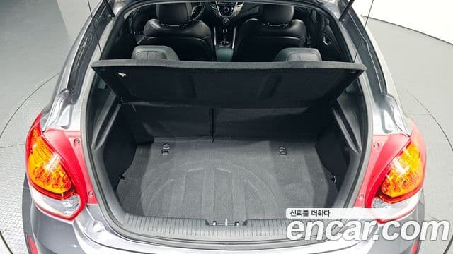 Hyundai Veloster Extreme, 2012 20