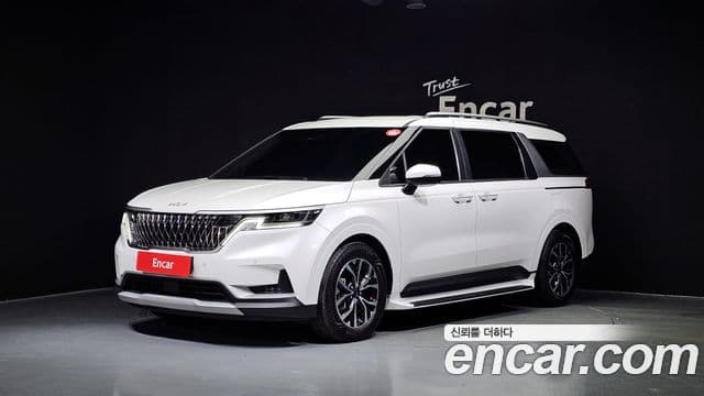 Kia Carnival 4세대 Prestige, 2022 1