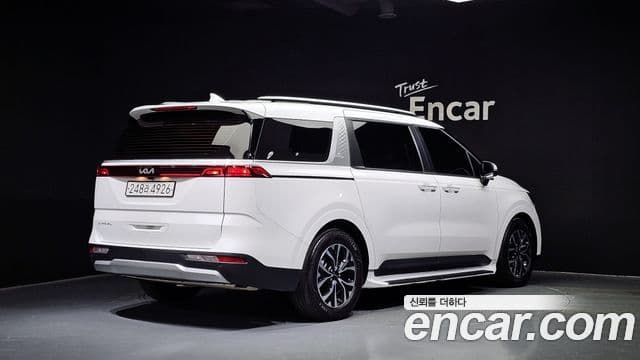 Kia Carnival 4세대 Prestige, 2022 2
