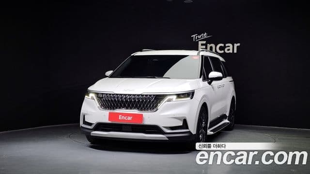 Kia Carnival 4세대 Prestige, 2022 3