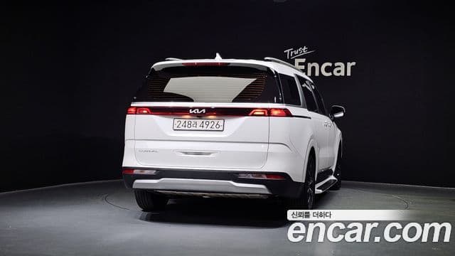 Kia Carnival 4세대 Prestige, 2022 4