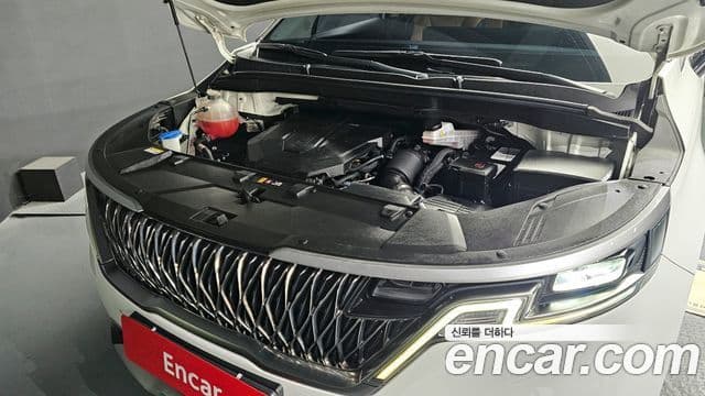 Kia Carnival 4세대 Prestige, 2022 6
