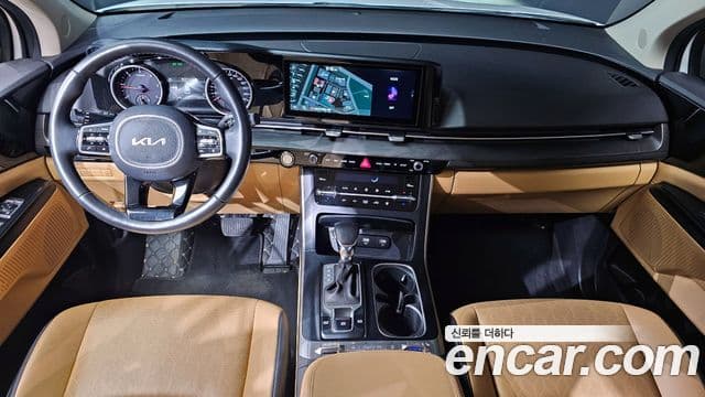 Kia Carnival 4세대 Prestige, 2022 7