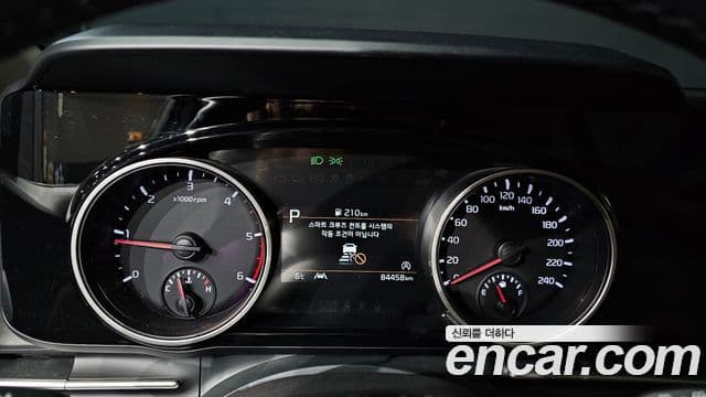 Kia Carnival 4세대 Prestige, 2022 8