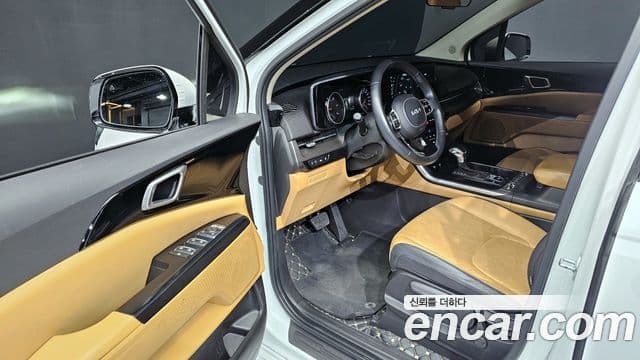 Kia Carnival 4세대 Prestige, 2022 10