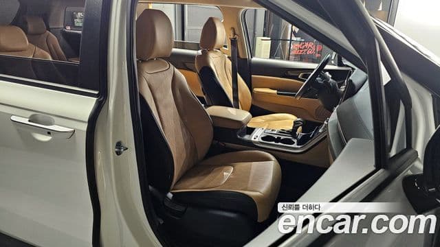 Kia Carnival 4세대 Prestige, 2022 12